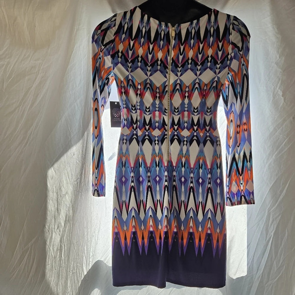 Modern Mini Dress NWT - Picture 6 of 10